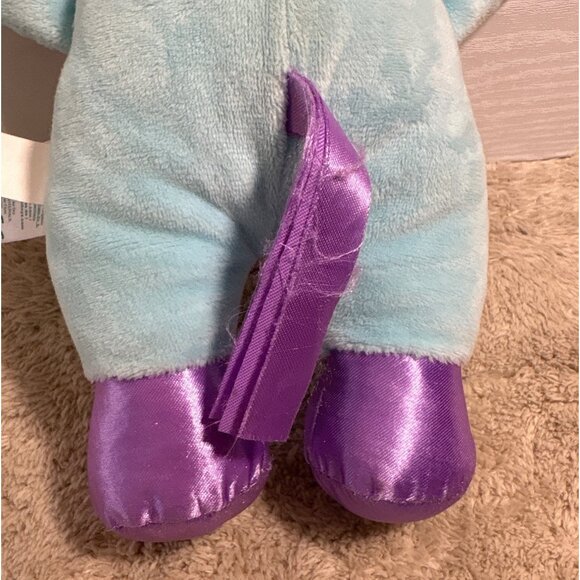 Cabbage Patch Kids Fantasy Friends Doll Unicorn Costume Plush 9" Set of 2 - Picture 12 of 14